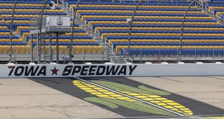 Promo image for Track profile: Everything to know about Iowa Speedway