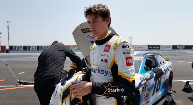 Visit Practice results: General Tire 200 at Sonoma Raceway page