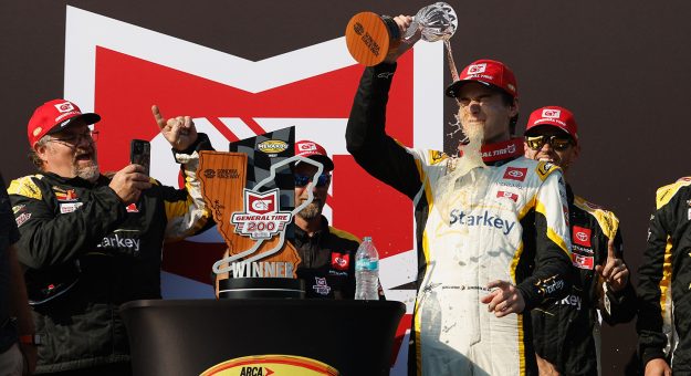 Visit Race results: General Tire 200 at Sonoma Raceway page