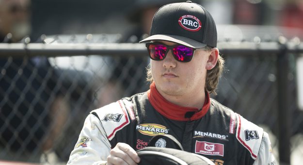 Visit PIT BOX: ARCA Menards Series competitors seek to conquer the Monster Mile page
