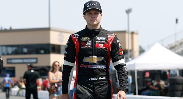 Visit Entry list: General Tire 150 at Dover Motor Speedway page