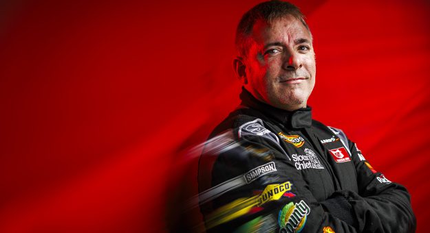 Visit Tim Goulet named General Tire Spirit Award winner page