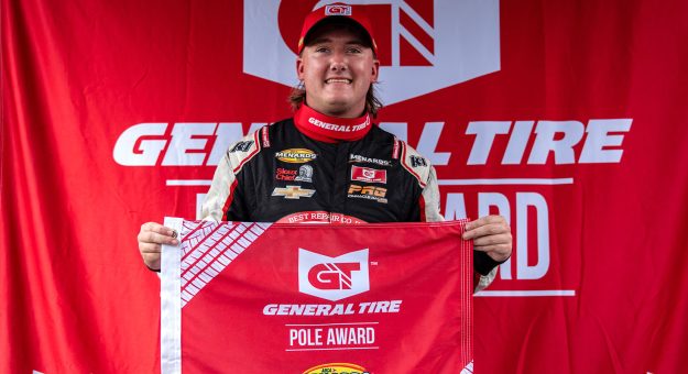 Visit Qualifying results: General Tire 150 at Dover Motor Speedway page