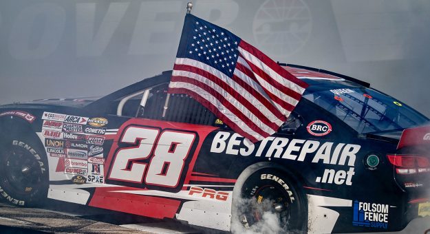 Visit Race results: General Tire 150 at Dover Motor Speedway page