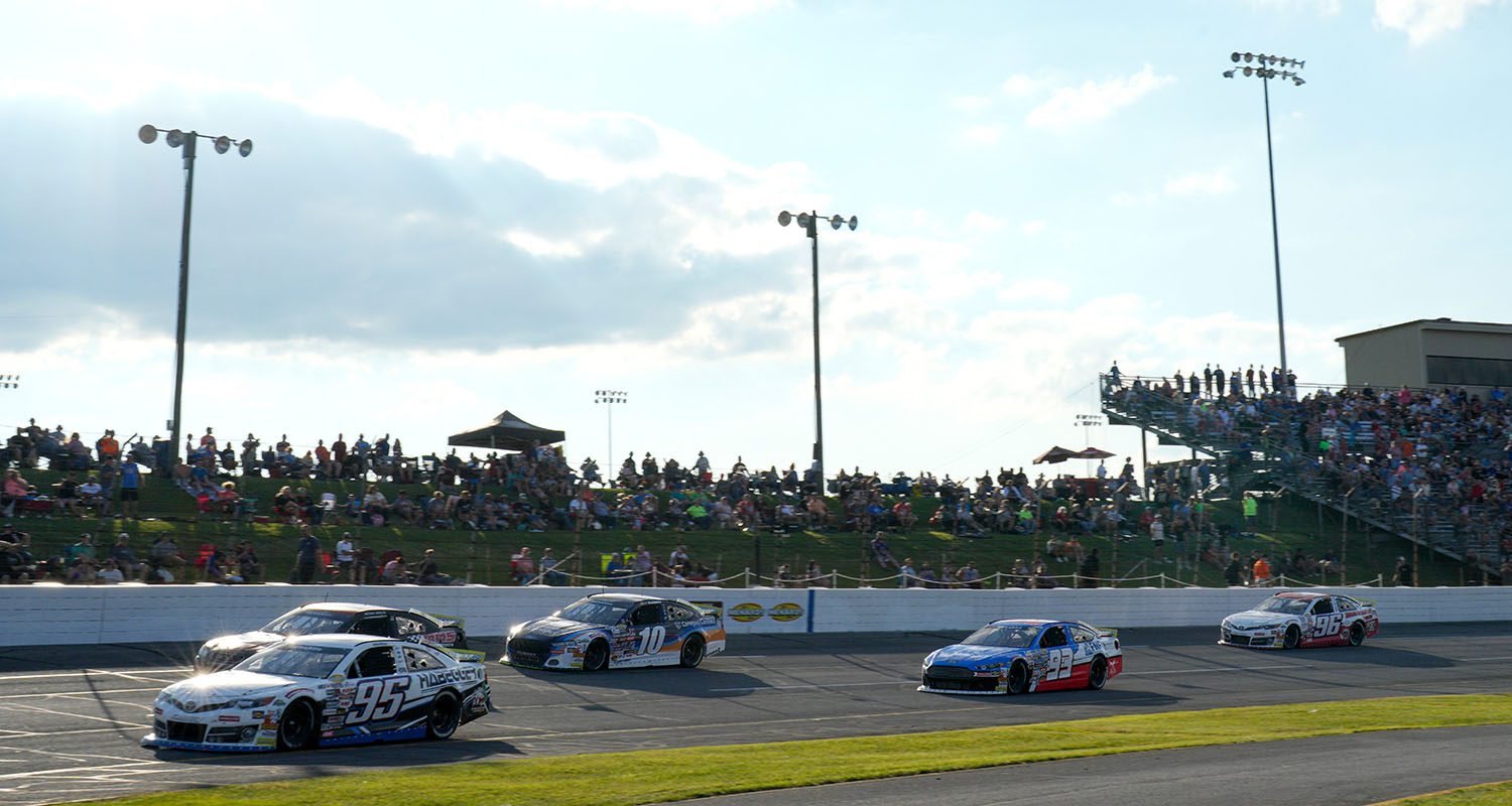 Lucas Oil Indianapolis Raceway Park