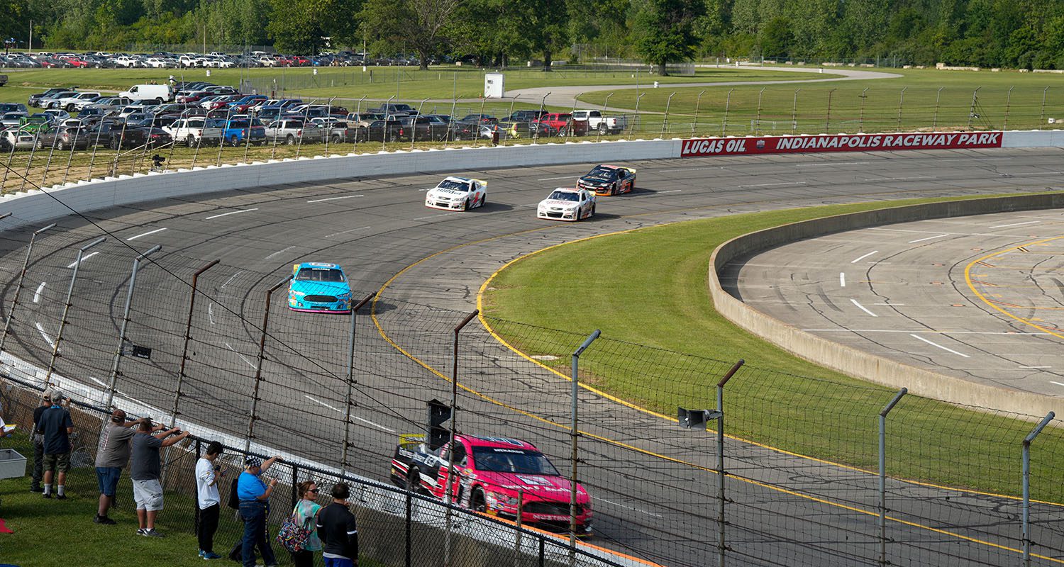Lucas Oil Indianapolis Raceway Park