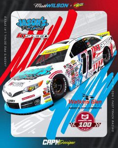 Watkins Glen Announcement