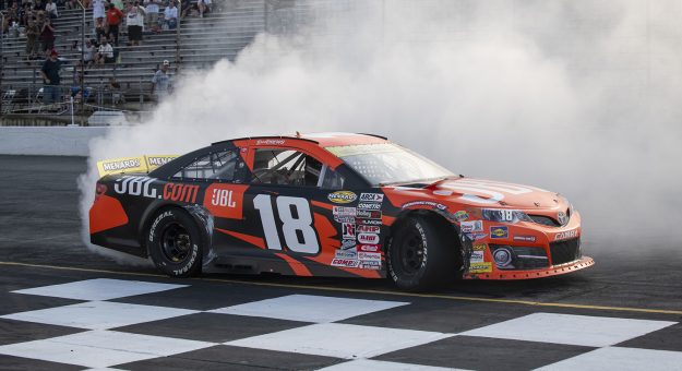 Visit Race results: LiUNA! 150 presented by Dutch Boy at Lucas Oil Indianapolis Raceway Park page