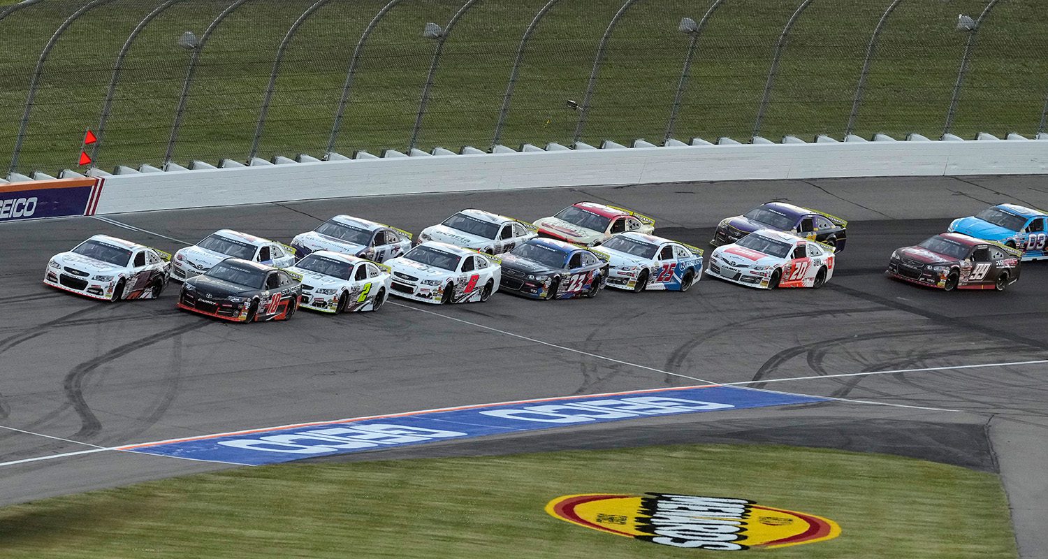 Iowa Speedway