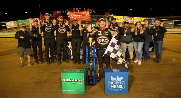 Visit Race results: Southern Illinois 100 at the DuQuoin State Fairgrounds page