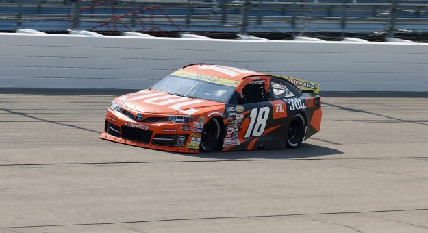 Visit Practice results: Atlas 150 at Iowa Speedway page