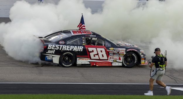 Visit Race results: Atlas 150 at Iowa Speedway page