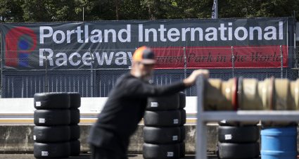Portland International Raceway