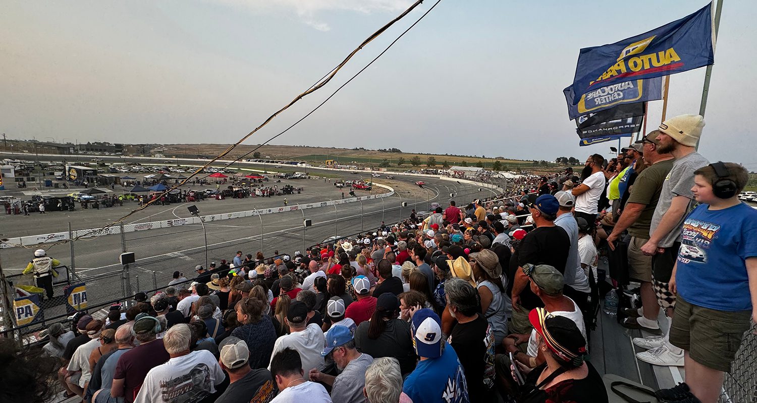 Tri-City Raceway