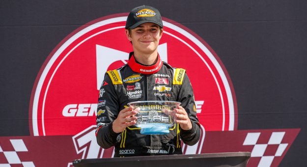 Visit Race results: General Tire 100 at the Glen page