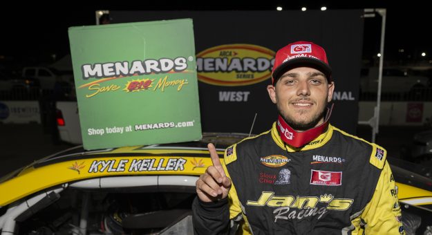 Visit Race results: NAPA Auto Care 150 at Tri-City Raceway page
