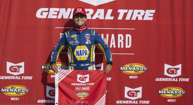Visit Qualifying results: NAPA Auto Care 150 at Tri-City Raceway page