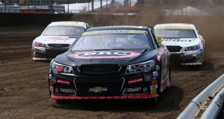 Race Highlights: Allen Crowe 100 at the Illinois State Fairgrounds