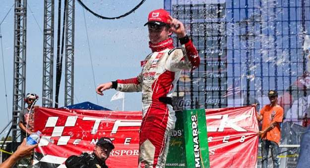 Visit Brent Crews secures another dominant victory at the Springfield Mile, this time with Nitro Motorsports page