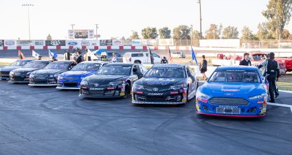 Madera Speedway