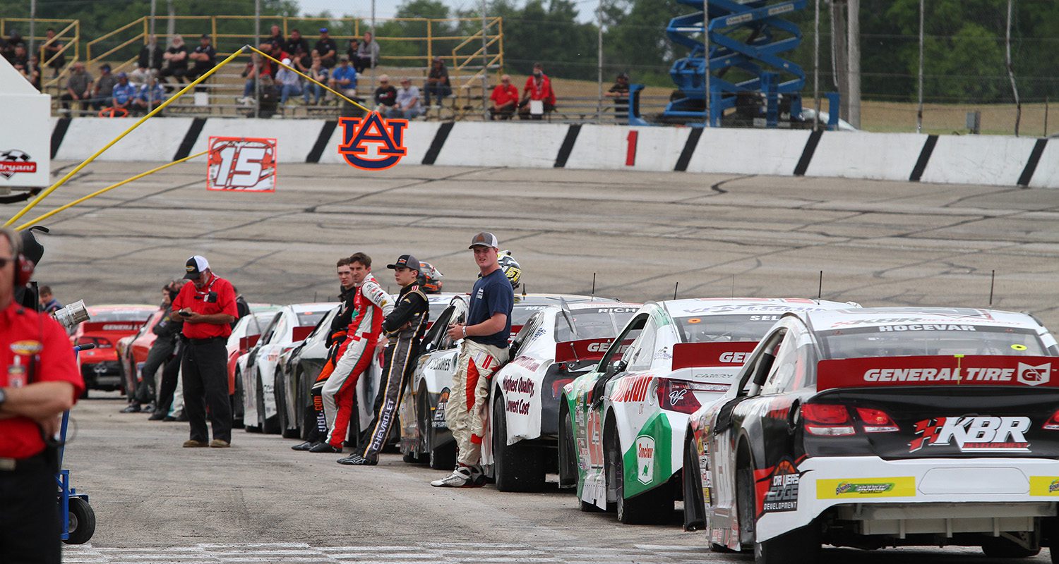 Madison International Speedway