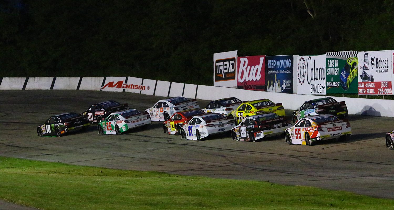Madison International Speedway