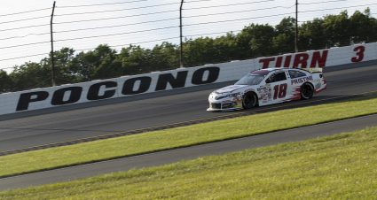 Pocono Raceway