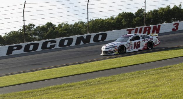 Pocono Raceway