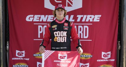 Max Reaves