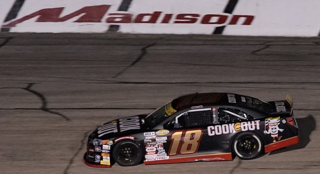 Visit Race results: Badger 200 at Madison International Speedway page
