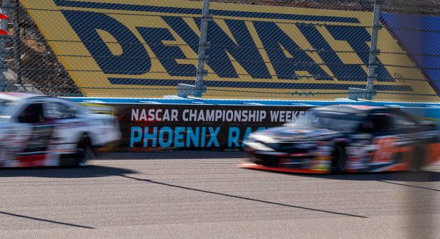 Visit Schedule of events: Desert Diamond Casino West Valley 100 at Phoenix Raceway page