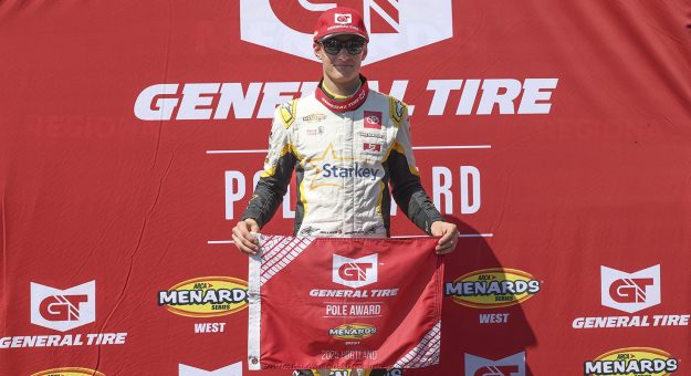 Visit Qualifying results: Portland 112 at Portland International Raceway page
