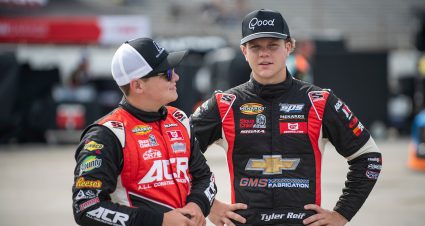 Isaac Kitzmiller & Tyler Reif