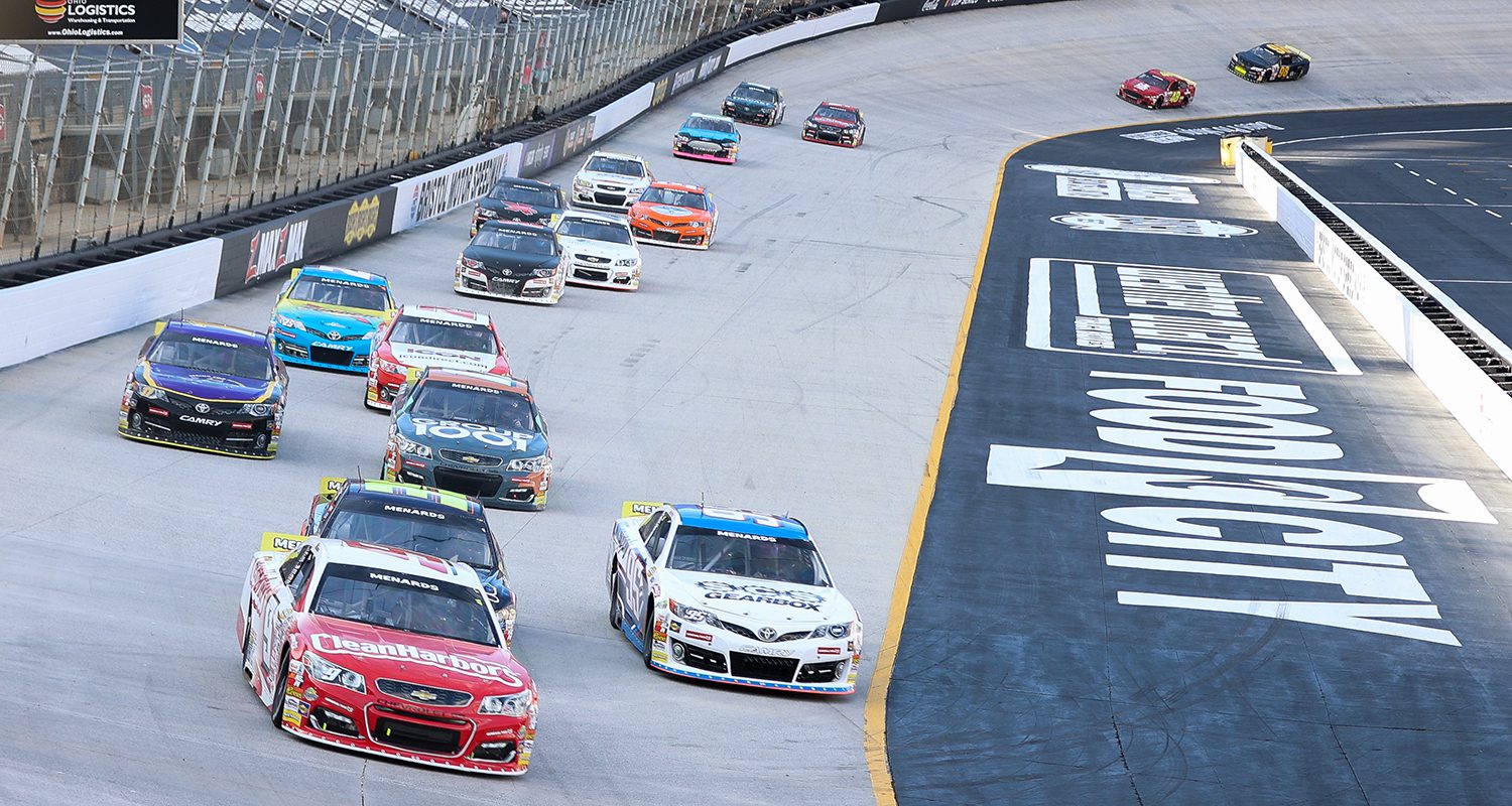 Bristol Motor Speedway