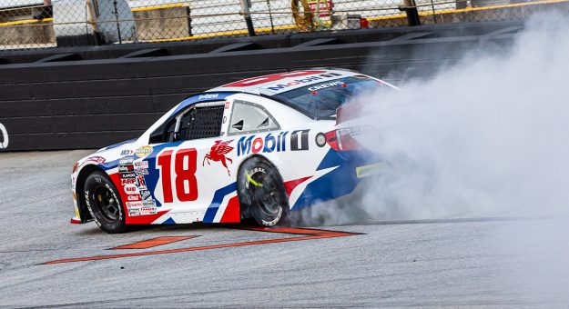 Visit Race results: Bush’s Beans 200 at Bristol Motor Speedway page
