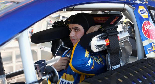 Visit Practice results: NAPA Auto Parts 150 presented by the West Coast Stock Car Motorsports Hall of Fame at All American Speedway page