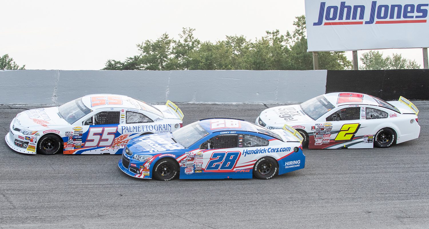 Salem Speedway