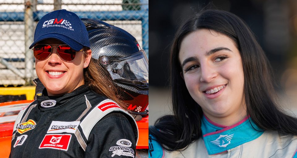 City Garage Motorsports names Becca Monopoli, Quinn Davis as drivers