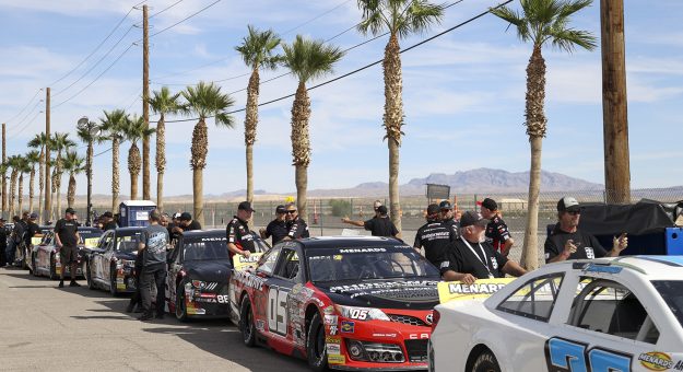 Visit Schedule of events: Star Nursery 150 at The Bullring at Las Vegas Motor Speedway page