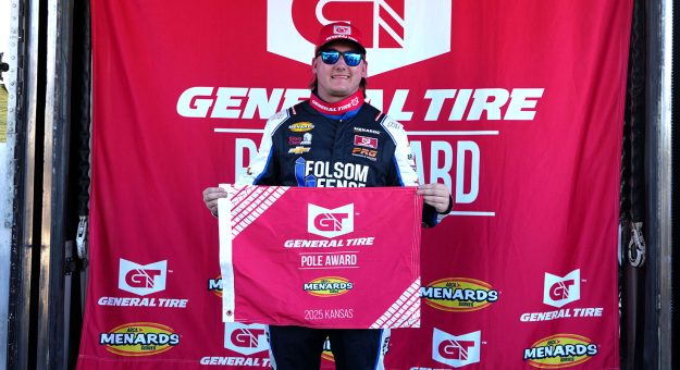 Visit Qualifying results: Reese’s 150 at Kansas Speedway page