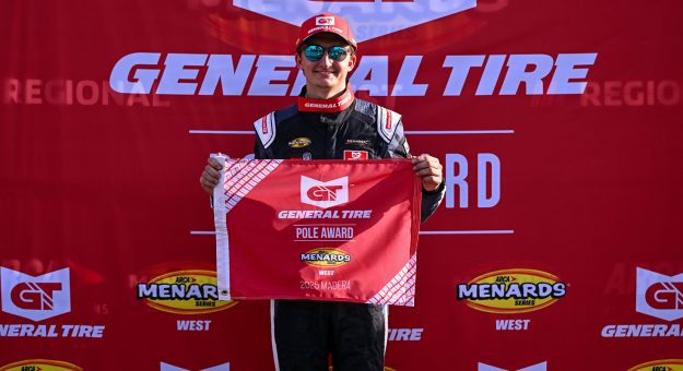 Visit Qualifying results: Madera 150 at Madera Speedway page