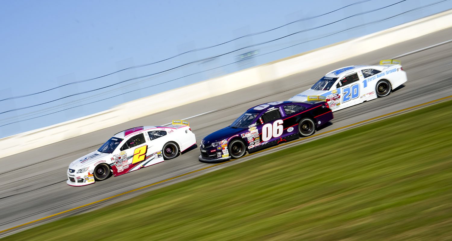 Toledo Speedway