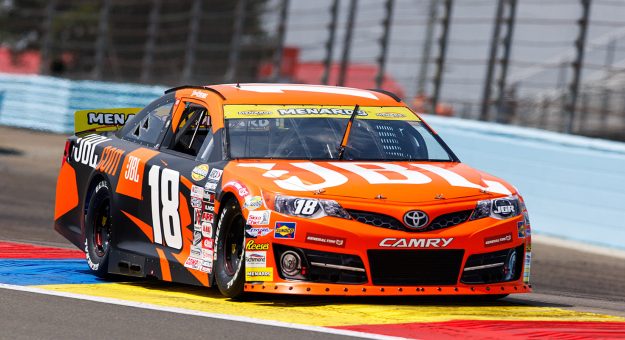 Visit Toyota clinches 2025 ARCA Menards Series Manufacturer’s Championship page