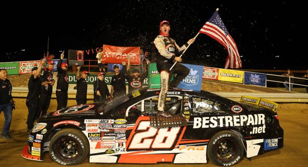 Visit The pinnacle of ARCA: How Pinnacle Racing Group became a championship-caliber team page
