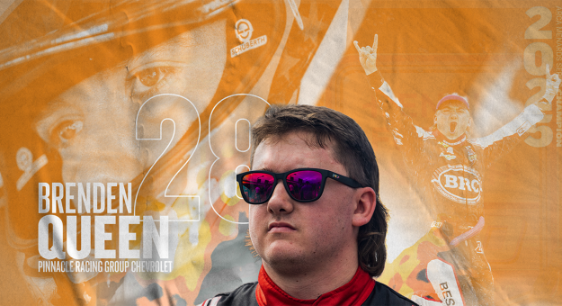 Visit All hail Butterbean: Brenden Queen crowned 2025 ARCA Menards Series champion page