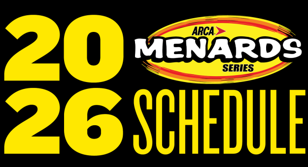 Visit ARCA Menards Series announces 2026 schedule; all 20 races to air live on FOX Sports page
