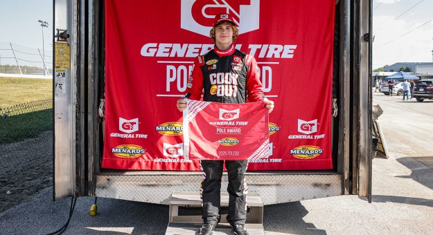 Visit Qualifying results: Owens Corning 200 at Toledo Speedway page