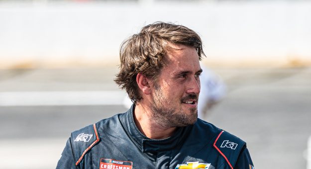 Visit NOTEBOOK: Connor Hall feels good about his quest to add a West Series win at the Las Vegas Bullring to his resume page