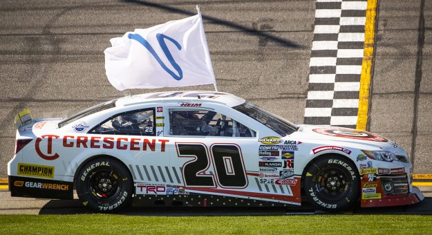 Visit End of an Era: Venturini Motorsports bids farewell after 43 years in ARCA page