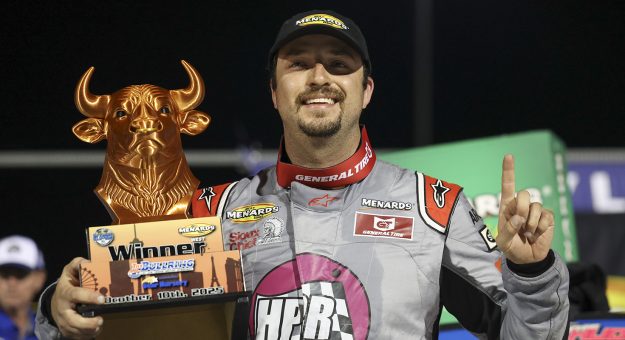 Visit Trevor Huddleston consolidates West Series points lead with victory at Las Vegas page
